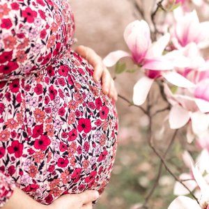 The Nines by HATCH™ Maternity Dress